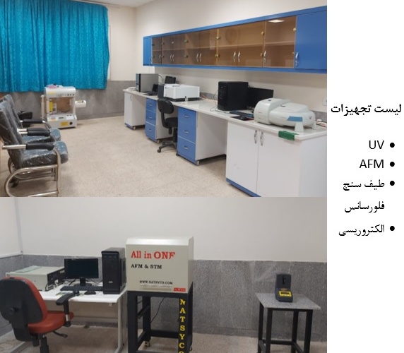 آزمایشگاه تحقیقاتی آنالیز